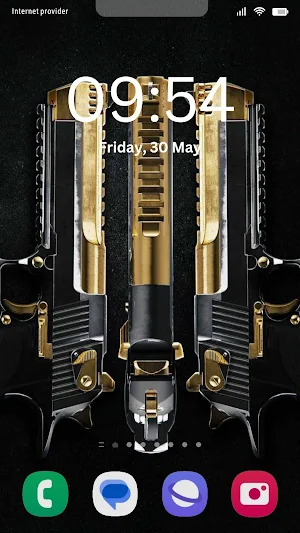 Gun Wallpaper Screenshot 3