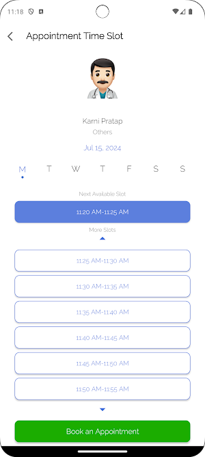 KCI HEALTHCARE Screenshot 3