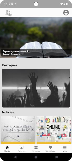 IEQ FÁTIMA Screenshot 0