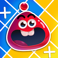 Nonogram Crossing Logic Puzzle
