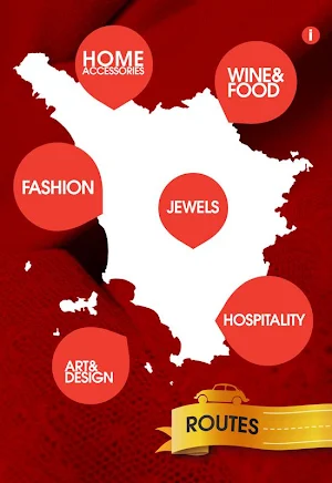 Made in Tuscany Screenshot 0
