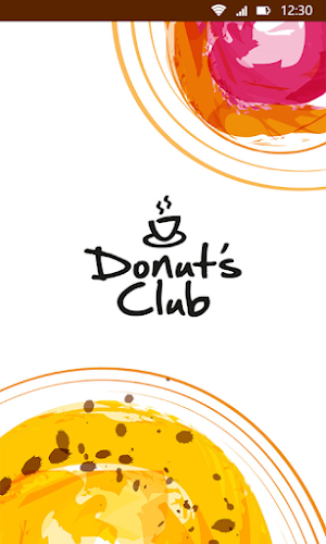 Donut's Club Screenshot 0