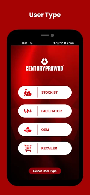 Century's Arjun Connect Screenshot 2