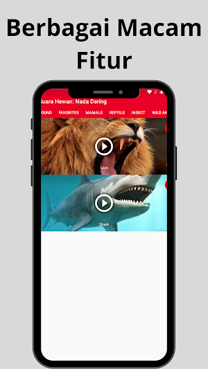 Suara Hewan: Nada Dering Screenshot 2
