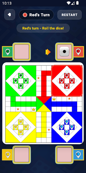 Super Ludo King Screenshot 1