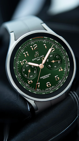 Breitling Premier Watch Face Screenshot 2