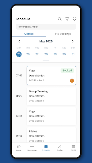 Ramat Efal Sport Center Screenshot 3
