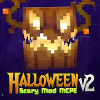Halloween Addon Mod for Mcpe