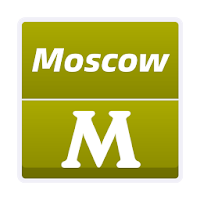 Moscow metro transport maps