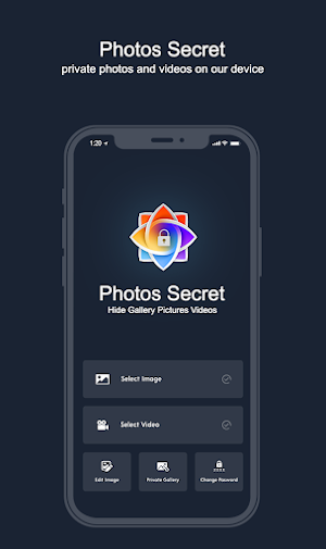 Private Photo Vault - Gallery Screenshot 0