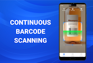 QR Code Scanner & Generator Screenshot 1