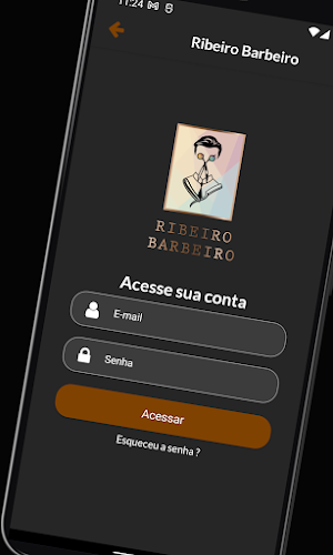Ribeiro Barbeiro Screenshot 0