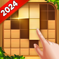 WoodSmash: Block Puzzle Sudoku