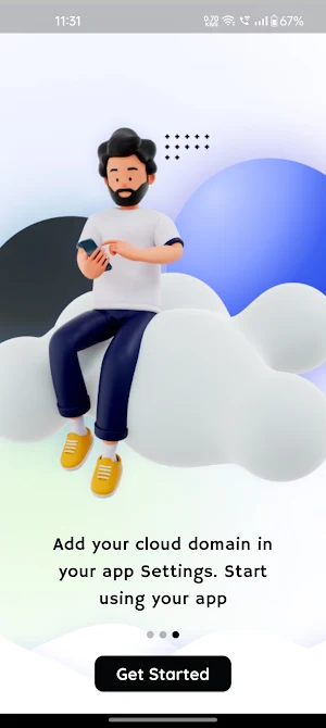 Cloud Cam Screenshot 2