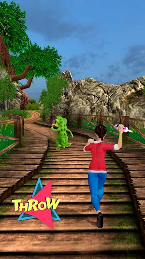 Beast Chaser Screenshot 1