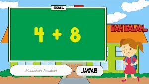 Matematika Seru Screenshot 2