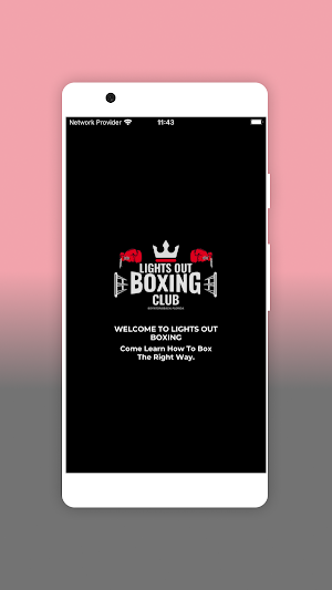 Lights Out Boxing Screenshot 0