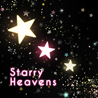 Cute Theme-Starry Heavens-