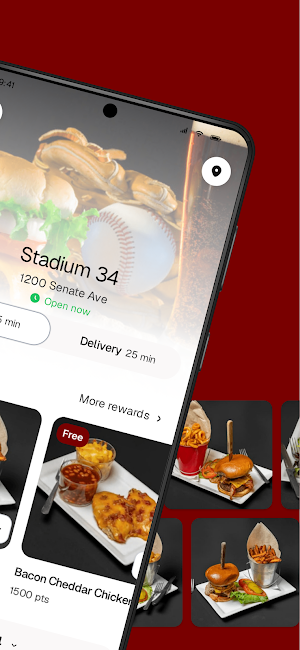 Stadium 34 Screenshot 1