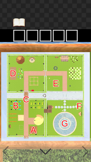 Escape Game: The Park Screenshot 2