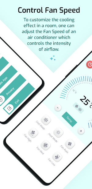 Smart AC Remote for Polytron Screenshot 2