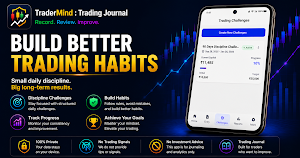 Trading Journal – TraderMind Screenshot 3