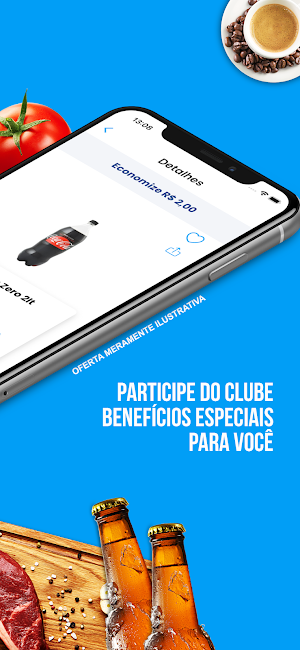 Clube Cardoso Mercado Screenshot 3