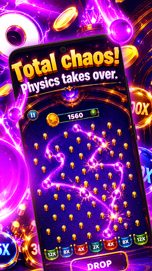 Magic Lucky Drops Screenshot 2