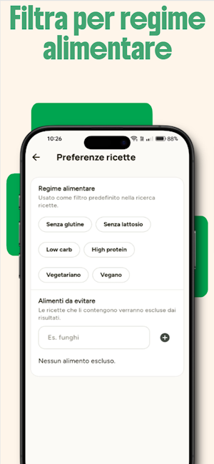 Unwaste - Riduci gli sprechi Screenshot 3