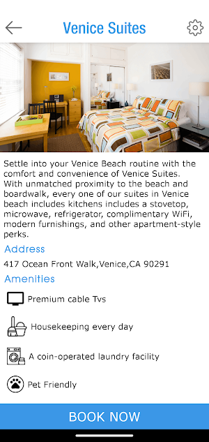 HotelToday Screenshot 1