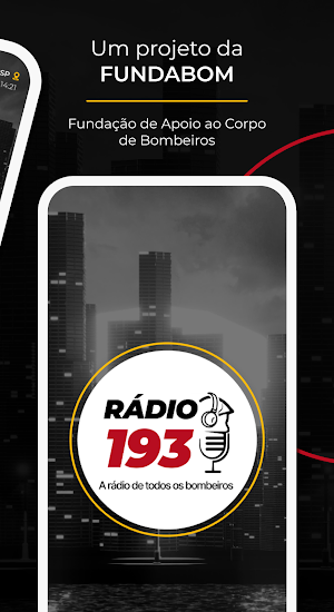 Rádio 193 Screenshot 1