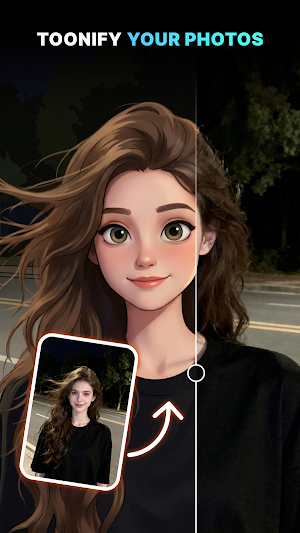 Mimic Art: AI Photo Generator Screenshot 1