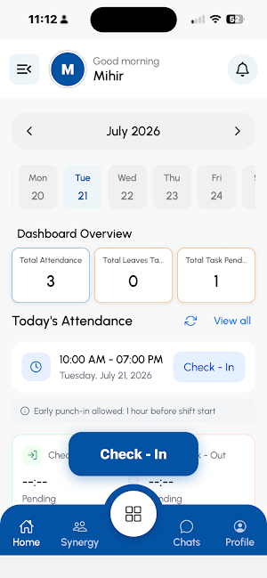 Human Maximizer HCM Screenshot 0