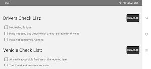 Total Care Driver Screenshot 1