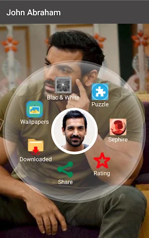 John Abraham Wallpapers Screenshot 0