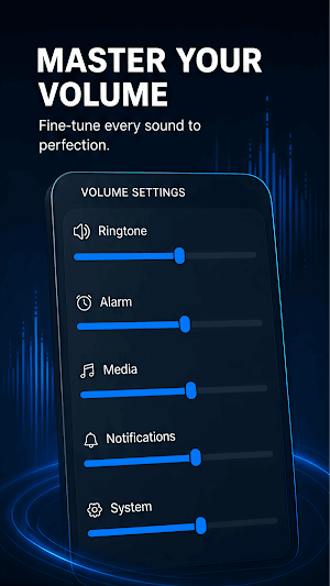 Volume Control - Audio Boost Screenshot 2