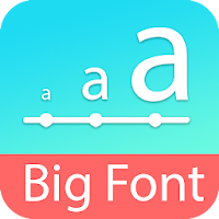 BiFo - Big font, large font ch