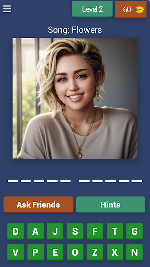 Guess Famous Celebrities Screenshot 2