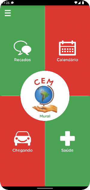 Centro de Educação Moderna Screenshot 0