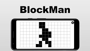 BlockMan - block human Screenshot 1