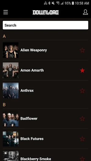 Download Festival Screenshot 2