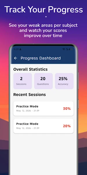 LET Reviewer Professional Educ Screenshot 3