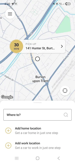 530 Taxis Screenshot 1