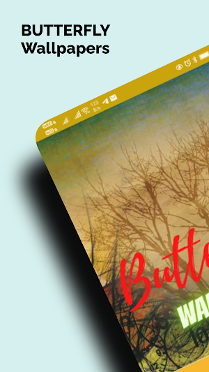 Butterfly Wallpapers Screenshot 0