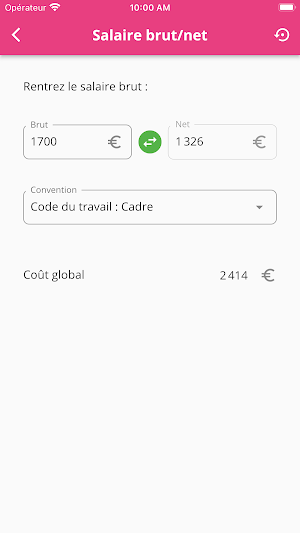 maCocciLibre Screenshot 3