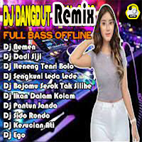 Dj Dangdut Viral 2024 Offline