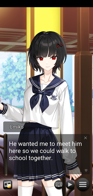 Shinobi Hearts in Bloom Screenshot 2