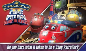 Chug Patrol Kid Train: Ready to Rescue! Screenshot 0