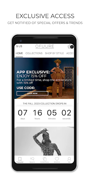 OFUURE Screenshot 1