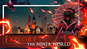 Stickman Revenge 4: Roguelike Stick War Screenshot 3